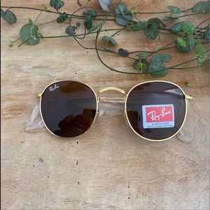 Ray Ban Round Sunglasses